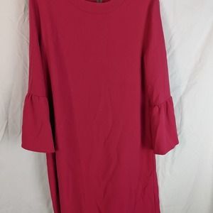 Sfizio Bell Sleeved Dress
